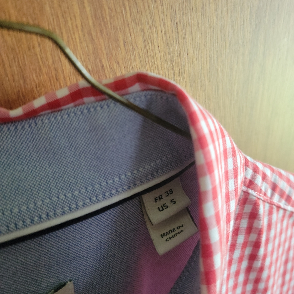 Lacoste Button up - Picture 3 of 4